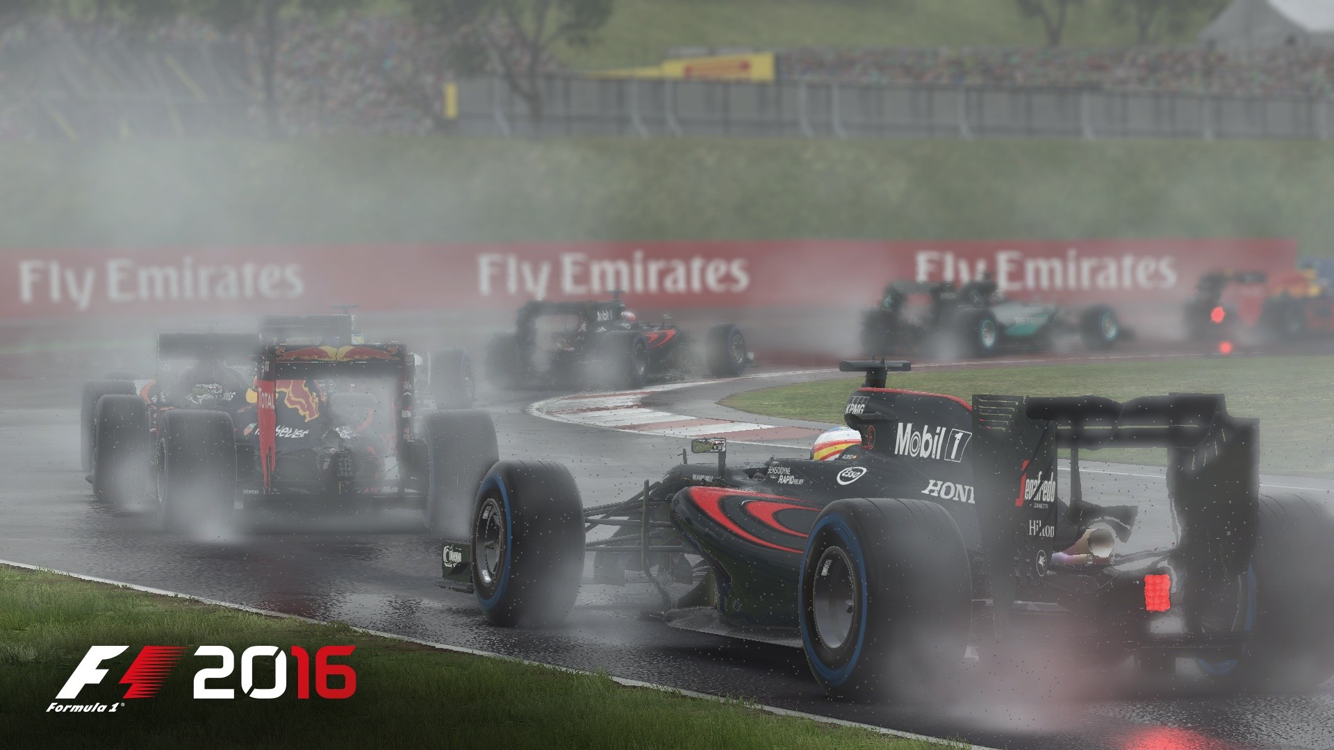 F1 2016 - Imagen 28